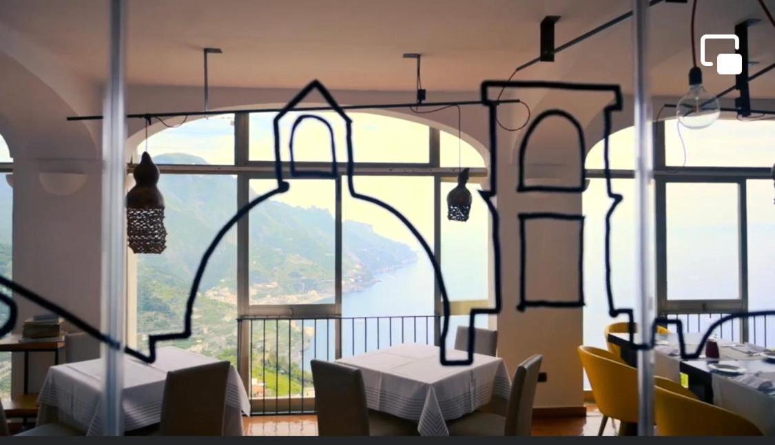 Da Salvatore B&B Равело Екстериор снимка