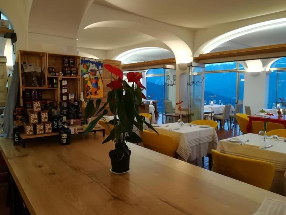 Da Salvatore B&B Равело Екстериор снимка